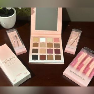 Beauty creation make up bundle
